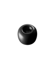 Toothbrush Foot - Black