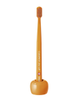 Toothbrush Foot - Orange