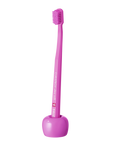 Toothbrush Foot - Pink