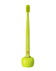 Toothbrush Foot - Green
