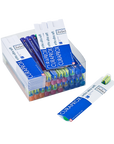 BOX - 36 x C5460 Orthodontic Toothbrush & Sleeves