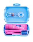 Curaprox Ortho Travel Set Mixed - Display Case