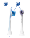 Hydrosonic Pro Power Brush Heads