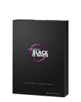Black is White Hydrosonic Toothbrush