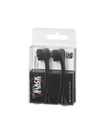 Black is White Hydrosonic Heads - Charcoal