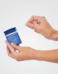 DF 850 daily dental floss, vegan (50m)