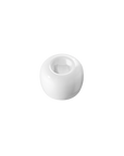Toothbrush Foot - White