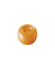 Toothbrush Foot - Orange