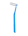 Curaprox UHS470 Angled holder, 3x blue holders