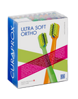 BOX - 36 x C5460 Orthodontic Toothbrush & Sleeves