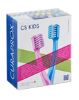 BOX - 36 x KIDS Toothbrush & Sleeves