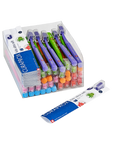 BOX - 36 x KIDS Toothbrush & Sleeves