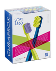 BOX - 36 x CS1560 Soft Toothbrush & Sleeves