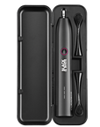Black is White Hydrosonic Toothbrush