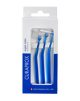 Curaprox UHS470 Angled holder, 3x blue holders