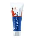 Kids Toothpaste, 60ml - STRAWBERRY (Flouride Free)
