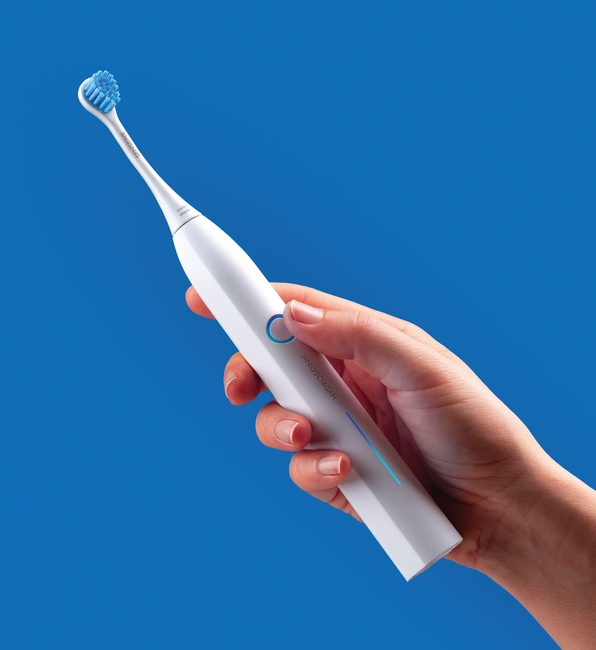 Hydrosonic Pro Toothbrush
