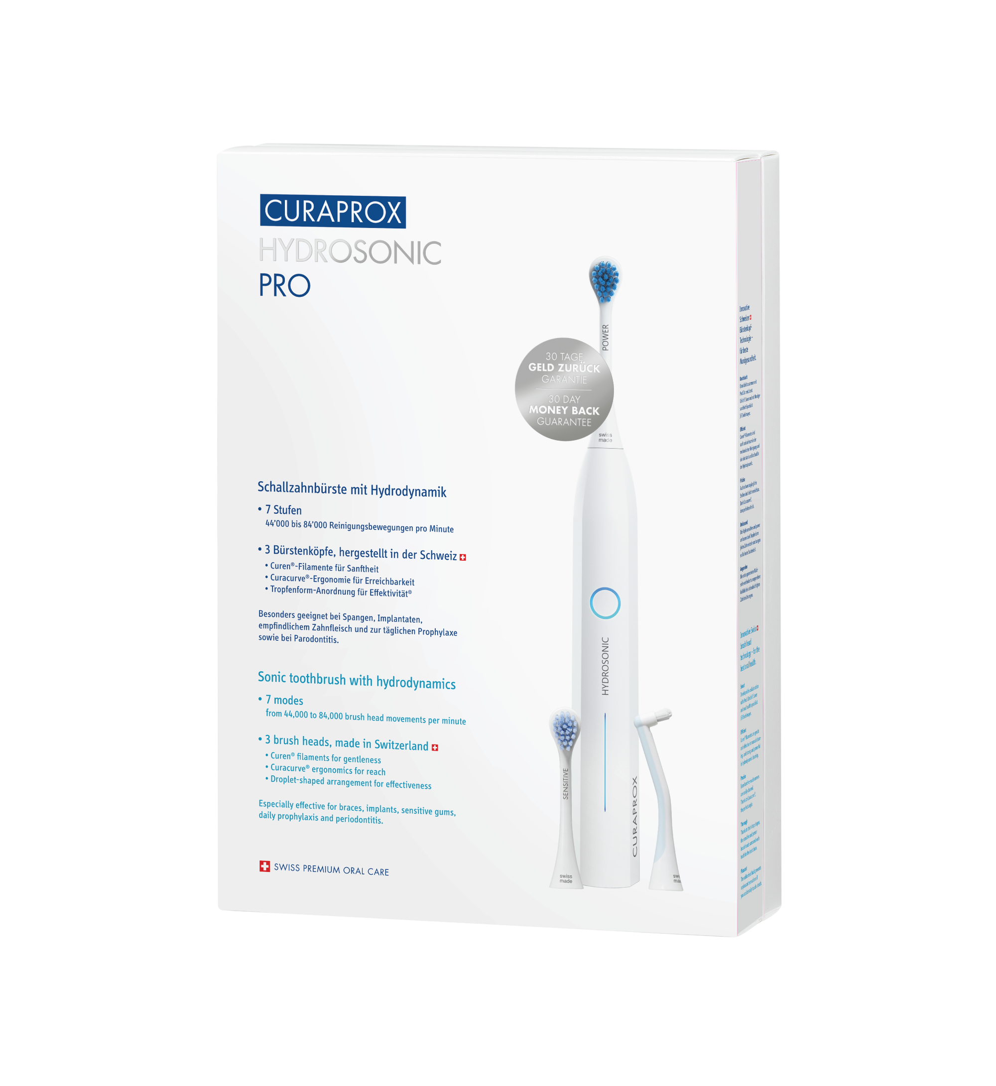 Hydrosonic Pro Toothbrush