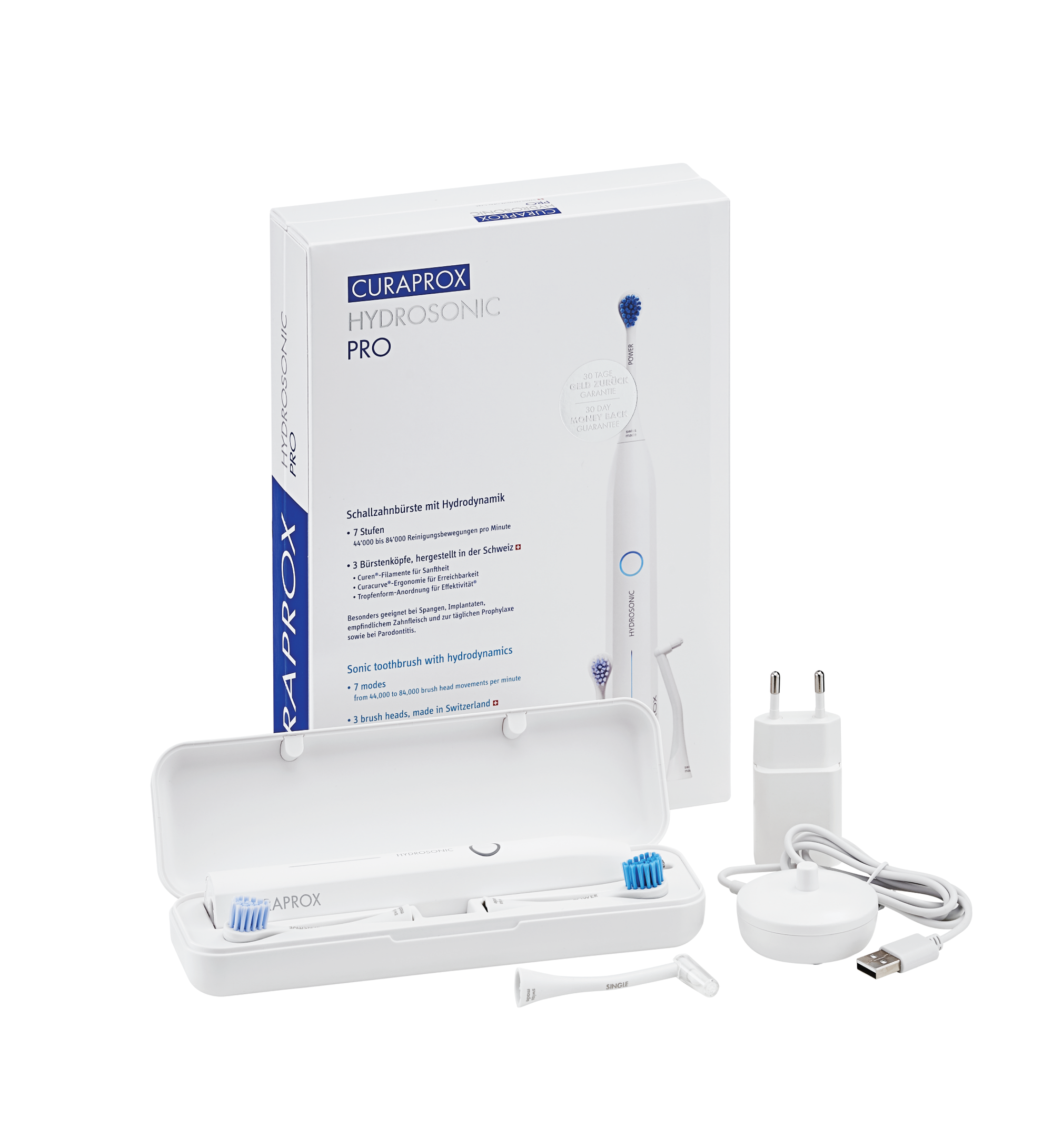 Hydrosonic Pro Toothbrush