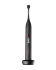 Black is White Hydrosonic Toothbrush